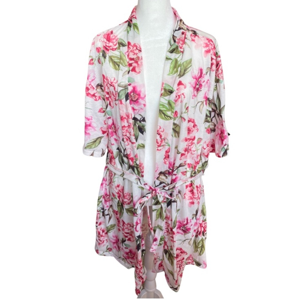 Show Me Your Mimi floral robe